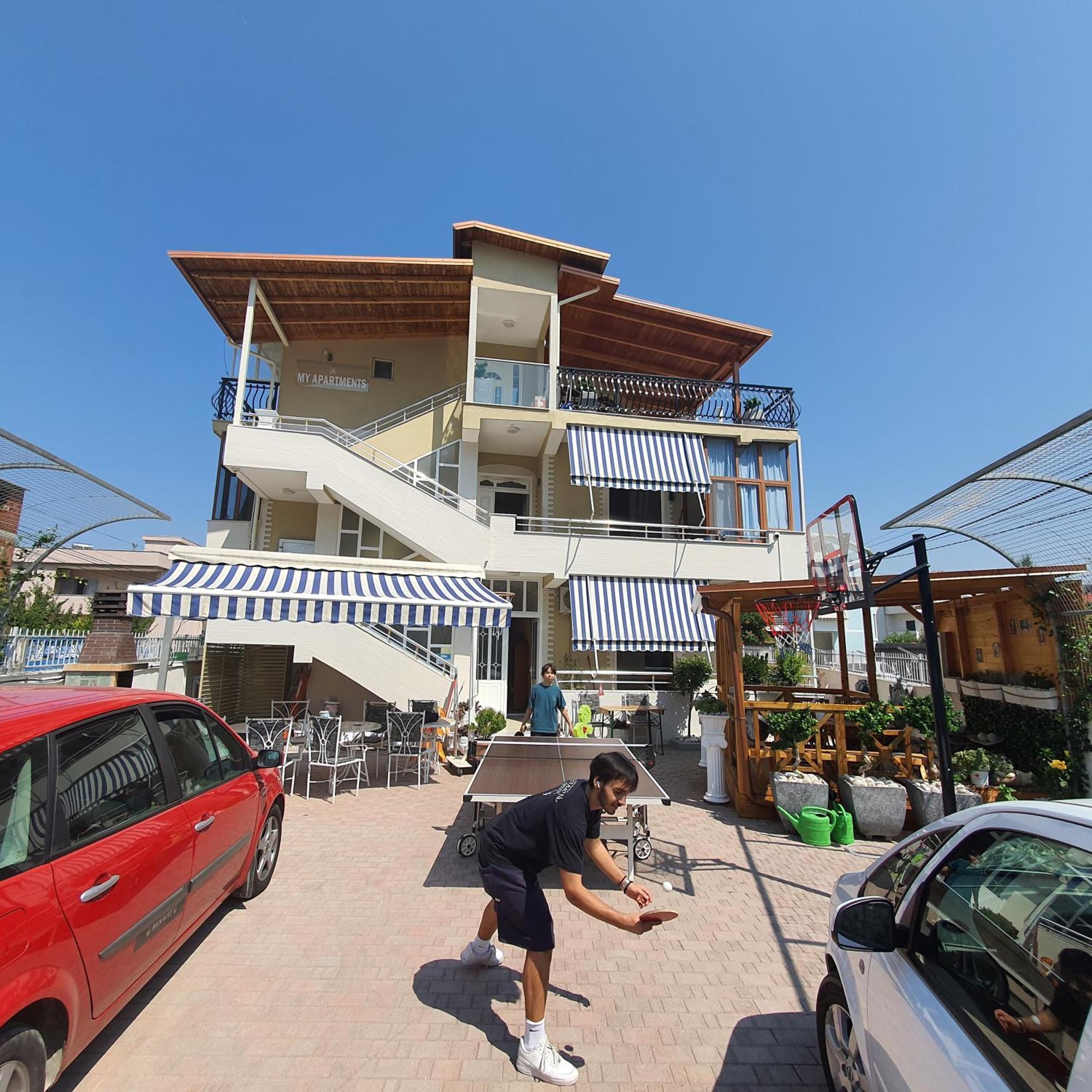 My Apartments Durrës Exterior foto