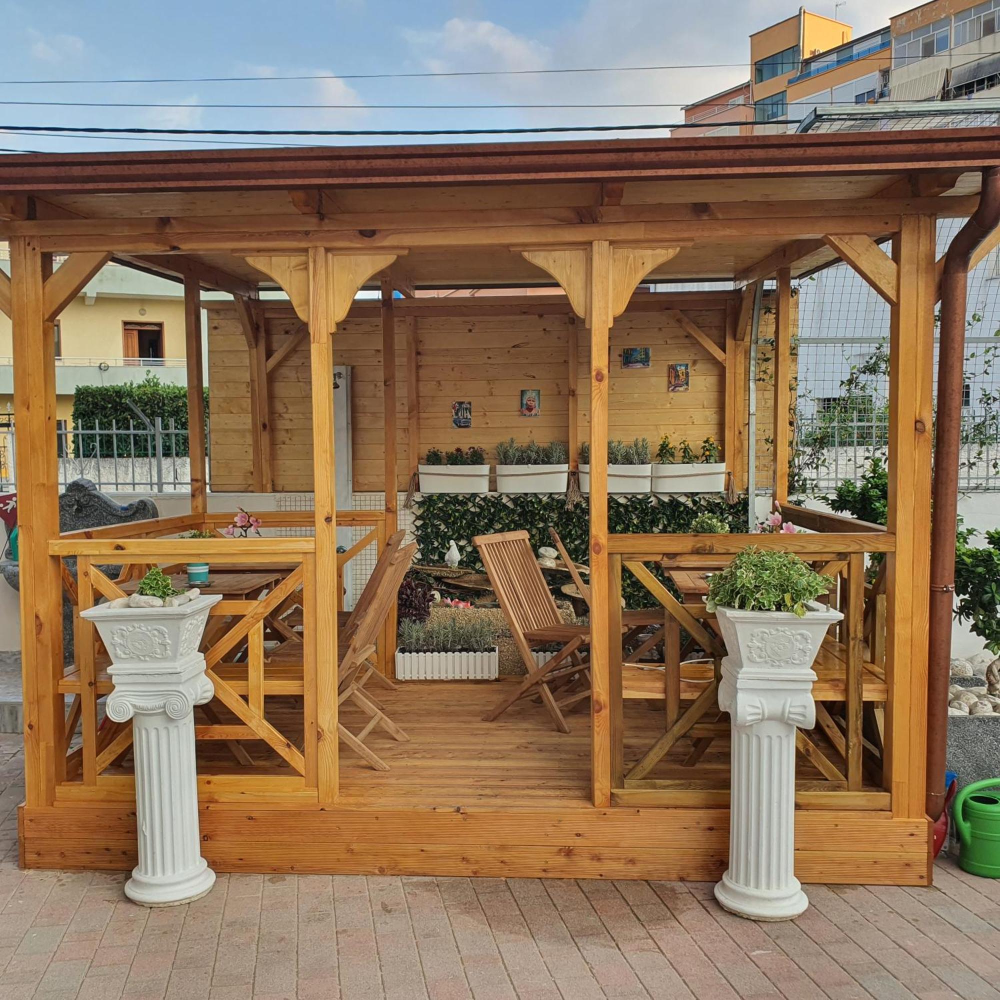 My Apartments Durrës Exterior foto