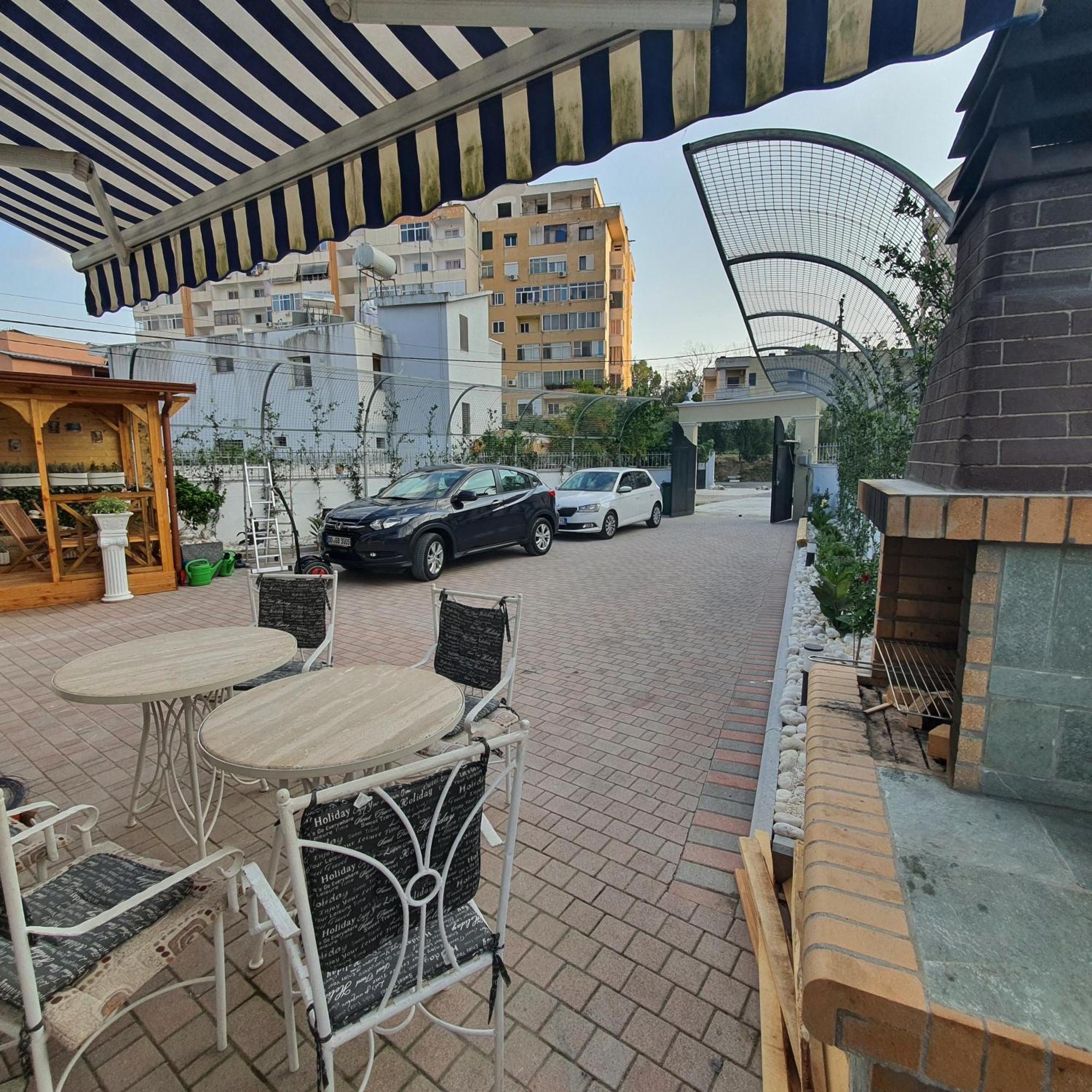 My Apartments Durrës Exterior foto